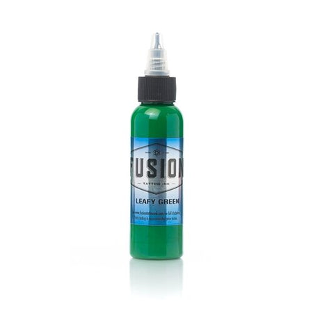 Fusion Leafy Green Tattoo Ink, 1oz, Each, Ink-Fusion_027-1oz