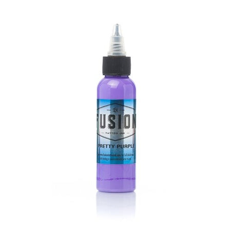 Fusion Pretty Purple Tattoo Ink, 1oz, Each, Ink-Fusion_045-1oz