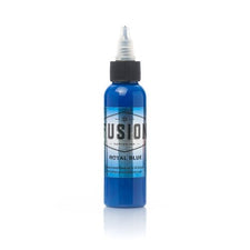 Fusion Royal Blue Tattoo Ink, 1oz, Each, Ink-Fusion_050-1oz