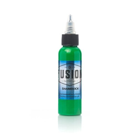 Fusion Shamrock Tattoo Ink, 1oz, Each, FU 387-0205