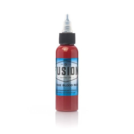 Fusion True Blood Red Tattoo Ink, 1oz, Each, Ink-Fusion_055-1oz