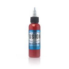 Fusion True Blood Red Tattoo Ink, 1oz, Each, Ink-Fusion_055-1oz