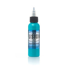 Fusion Tahitian Teal Tattoo Ink, 1oz, Each, Ink-Fusion_053-1oz