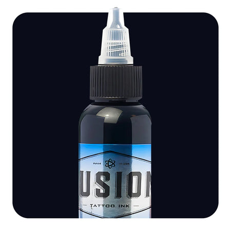 Fusion Basic Black Tattoo Ink, 1oz, Each, Ink-Fusion_003-1oz