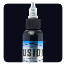 Fusion Basic Black Tattoo Ink, 1oz, Each, Ink-Fusion_003-1oz