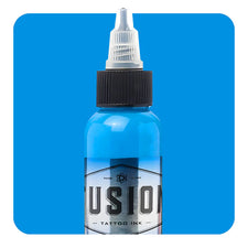 Fusion Blue Sky Tattoo Ink, 1oz, Each, Ink-Fusion_004-1oz