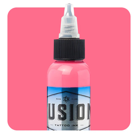 Fusion Bubblegum Pink Tattoo Ink, 1oz, Each, Ink-Fusion_008-1oz
