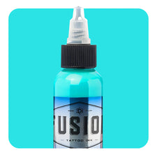 Fusion Cool Mint Tattoo Ink, 1oz, Each, Ink-Fusion_012-1oz