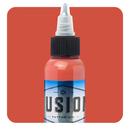 Fusion Dark Flesh Tattoo Ink, 1oz, Each, Ink-Fusion_014-1oz