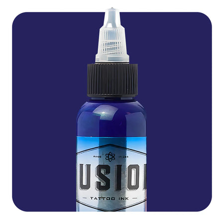 Fusion Deep Purple Tattoo Ink, 1oz, Each, Ink-Fusion_016-1oz