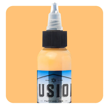 Fusion Foundation Flesh Tattoo Ink, 1oz, Each, Ink-Fusion_019-1oz