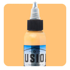Fusion Foundation Flesh Tattoo Ink, 1oz, Each, Ink-Fusion_019-1oz
