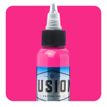 Fusion Magenta Tattoo Ink, 1oz, Each, Ink-Fusion_030-1oz