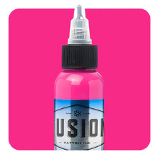 Fusion Magenta Tattoo Ink, 1oz, Each, Ink-Fusion_030-1oz