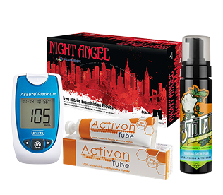 Best Selling Products Card