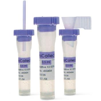 Greiner Bio-One 454067P Vacuette Z Serum Sep Clot Activator Venous Blood Collection Tube, 3.5 mL