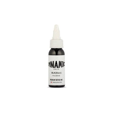 Dynamic Black Tattoo Ink, 1oz, Each, Ink-Dynamic_001