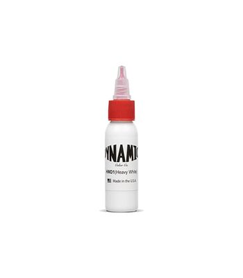 Dynamic Tattoo Ink Heavy White