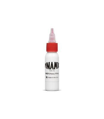 Dynamic Tattoo Ink Heavy White