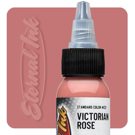 Eternal Victorian Rose Tattoo Ink, 1 oz or 2 oz