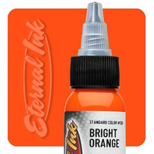Eternal Orange Tattoo Ink, 1oz, Each, Ink-Eternal_036-1