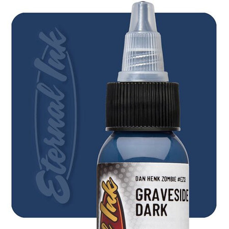 Eternal Zombie Graveside Dark Tattoo Ink, 1oz, Each, Ink-Eternal_059-1oz