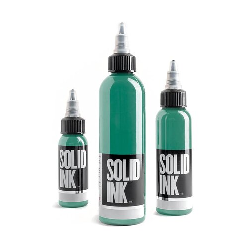Solid Tattoo Ink Dragon, 1oz, Each, Ink-Solid_023-1oz