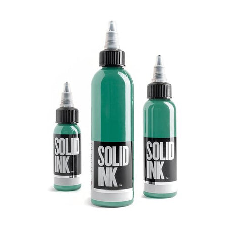 Solid Tattoo Ink Dragon, 1oz, Each, Ink-Solid_023-1oz