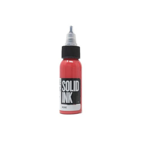 Solid Ink Rose, 1oz, Each, Ink-Solid_055-1oz
