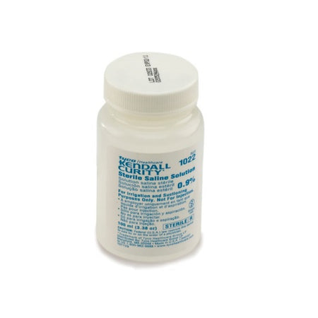 Cardinal 1020 Suctioning Solution, 0.9% Sodium Chloride, Not for Injection, Bottle