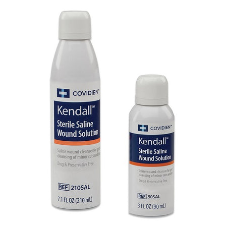 Cardinal 210SAL Kendall Wound Cleanser, Spray Can, Sterile, 7.1oz, Each, KEN210SAL