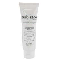 Sub Zero Cool Pain Relieving Gel, Each, Roll On, Tube