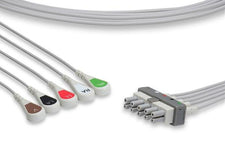 Philips Compatible, ECG Leadwire, Each, M1625A