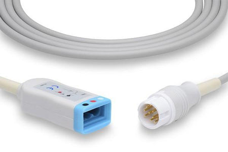 Cables and Sensors M1669A Philips Compatible, ECG Trunk Cable, 8', Each