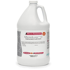 Micro Scientific MicroLube C Instrument Lubricant, Liquid, Concentrate, 1gal Jug, Each, MICST2