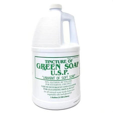 Cosco Tincture of Green Surgical Soap, Refill, 1gal Jug, Lavender Scent, Each, MTOG-4