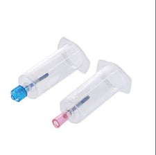 Blood Transfer Device with Female Luer-Lock and Back-End Needle, ONE-CARE, Medivena 5017, 200/bx