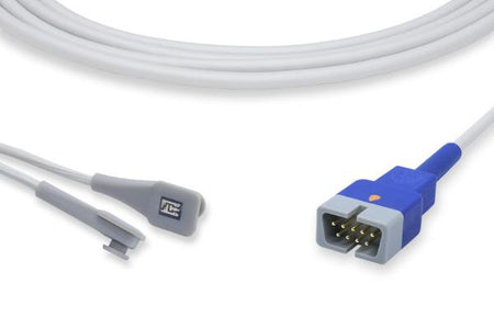 Cables and Sensors MX01004 Nellcor Compatible, Short SpO2 Sensor, 3½', Each