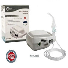 Roscoe Rite-Neb 4 Nebulizer Compressor System and Neb Kit, Each, NEBROS