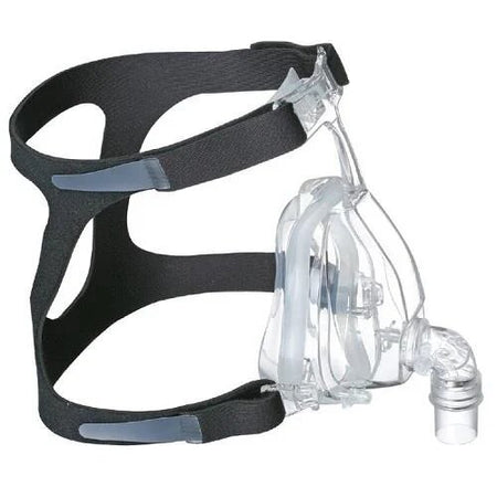 Roscoe ZZZ CPAP Mask, Full Face with Headgear, Large, Each, PB7800L