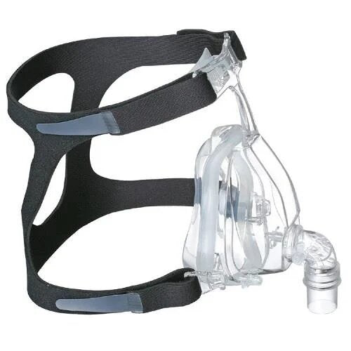 Roscoe ZZZ CPAP Mask, Full Face with Headgear, Each, Small, Medium, Large by Roscoe Medical product image
