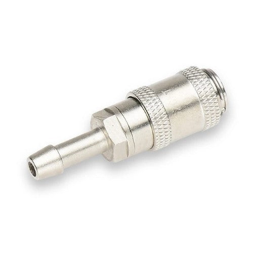 BP15 NIBP Connector, Male Bayonet to 5mm ID, Quick Disconnect, Metal, Each, PM15
