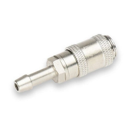 Cables and Sensors PM15 BP15 NIBP Connector, Male Bayonet to 5mm ID, Quick Disconnect, Metal, Each