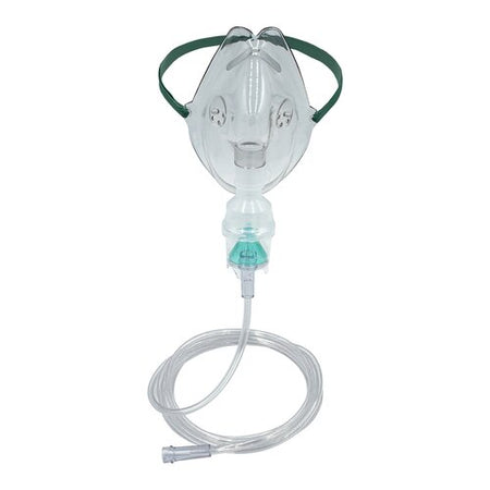 Henry Schein PN-1122D Pediatric Nebulizer Mask with Medicine Cup and Adjustable Straps, Each, PN-1122DEA