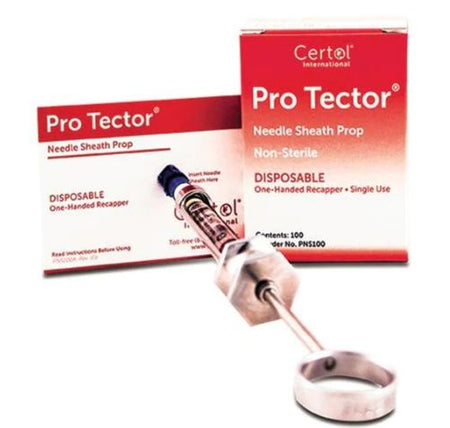 Certol ProTector Nedlee Sheath Prop, 100/Box, PNS100