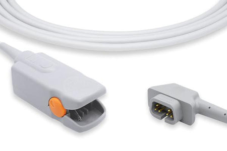 Cables and Sensors PR-A520-1002L Criticare Compatible, Direct-Connect SpO2 Sensor, Each
