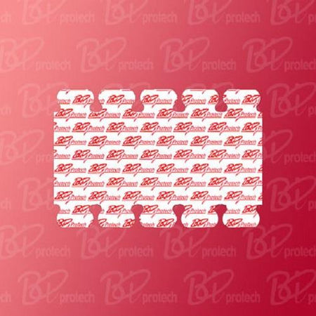 Bio Protech USA, Inc. PT2334 Resting ECG Tab Electrode, 100/Pouch, 5 Pouches/Box, PT2334FH