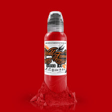 World Famous Tattoo Ink, 1oz, - Sample Giveaway!
