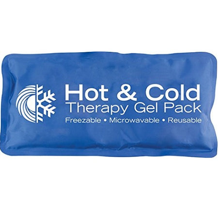 Roscoe Reusable Hot/Cold Gel Pack, 5" x 10", Each, ROSBG5010