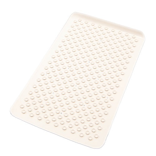 Roscoe Viverity Bath Mat with Suction Cups, Each, ROSBM124-6R